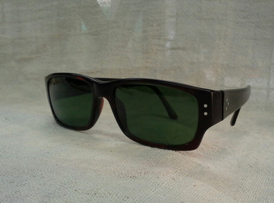 แว่นตาแฮนด์คราฟท์อังกฤษ  POLO SMITH made in UK