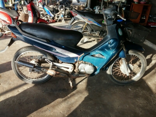 ฮอนด้าสมายสภาพเดิมๆ