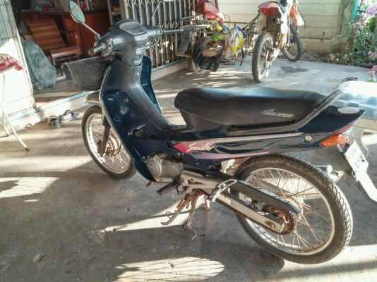 ฮอนด้าสมายสภาพเดิมๆ