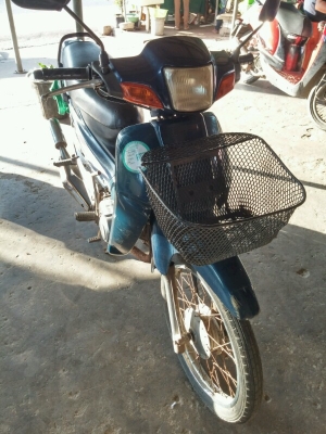 ฮอนด้าสมายสภาพเดิมๆ