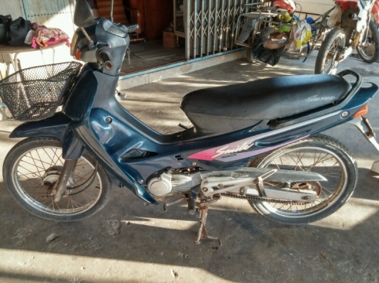 ฮอนด้าสมายสภาพเดิมๆ