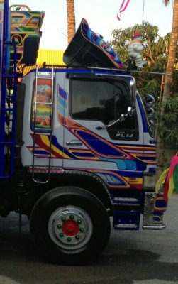 สิบล้อ1เพา ฮีโน่ FL1J212ปี43ยางเรเดียลใหม่10เส้น ช่วงยาว 6.50ม สภาพดีเดิมๆสวยจัด เสริมหล่อรอบคันมาหลายสิบหมื่น เล่มทะเบียนพร้อมโอน รถสภาพพร้อม..ขับไปใช้งานได้เลย ครับ