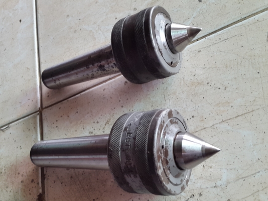 ยันศูนย์แท่นกลึง เบอร์ 4 ยี่ห้อ อีเกิล สตาร์ พร้อมใช้งาน สภาพสวยๆๆ 1,300