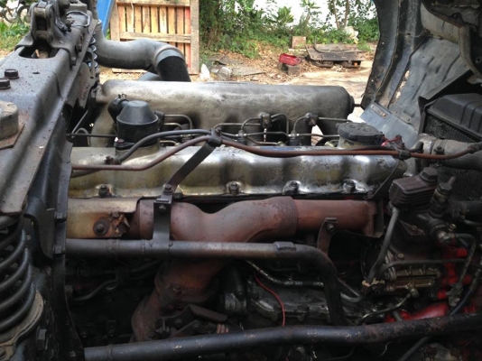 ขายมิตชุ527MAเครื่องฮีโน่EM100หัวสวยแคชชีสวยไม่มีบวมวิ่งดีไม่มีสั่น