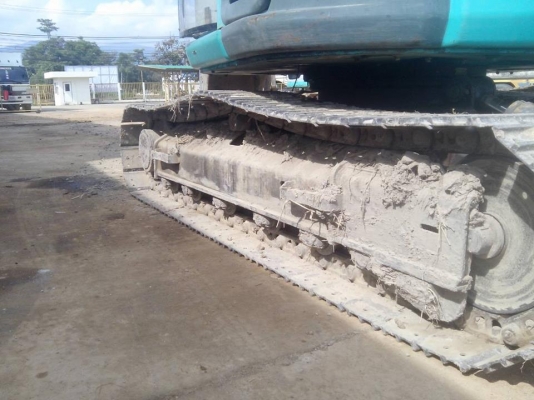 รถแบคโฮ KOBELCO SK130 UR