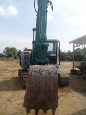 รถแบคโฮ KOBELCO SK130 UR