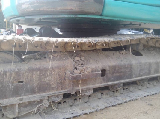 รถแบคโฮ KOBELCO SK130 UR