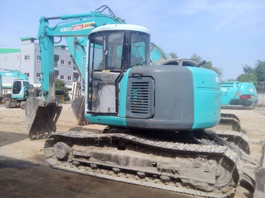 รถแบคโฮ KOBELCO SK130 UR
