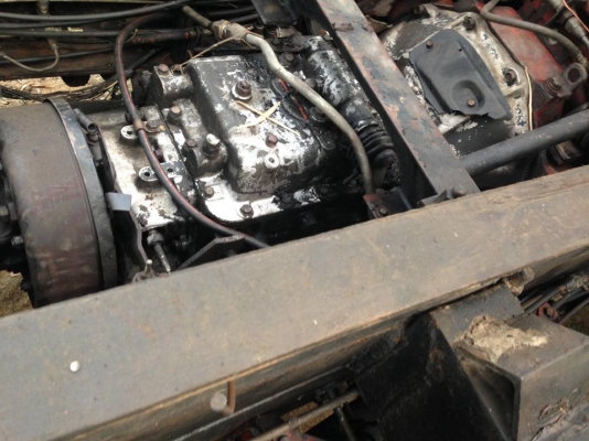 ขายมิตชุ527MAเครื่องฮีโน่EM100 ขายมิตชุ527MAเครื่องฮีโน่EM100