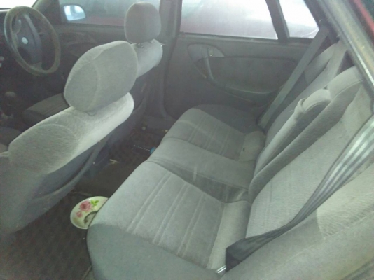 ขาย 15,000 บาท DAEWOO ESPERO ปี 96 เกียร์ธรรมดา เครื่องหัวฉีด ติดแก๊สแล้ว สภาพภายนอกตามรูป แก้มด้านซ้ายบุบ ประตูหน้าซ้ายปิดไม่ลงติดด้านล่าง รถจอดนานแบตเตอรี่เสีย ภาษีขาดน่าเกิน 3 ปี เล่มพร้อมชุดโอน (ย้ำ เอาไปเป็นอะไหล่ดีกว่า ขายตามสภาพ) ขาย 15,000 บาท DAEWOO ESPERO ปี 96 เกียร์ธรรมดา เครื่องหัวฉีด ติดแก๊สแล้ว สภาพภายนอกตามรูป แก้มด้านซ้ายบุบ ประตูหน้าซ้ายปิดไม่ลงติดด้านล่าง รถจอดนานแบตเตอรี่เสีย ภาษีขาดน่าเกิน 3 ปี เล่มพร้อมชุดโอน (ย้ำ เอาไปเป็นอะไหล่ดีกว่า ขายตามสภาพ)