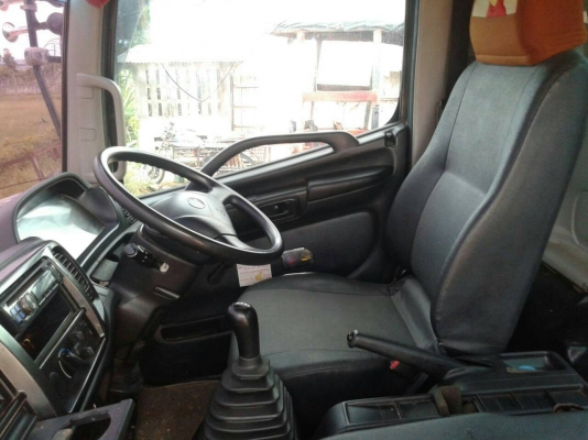 ขายรถบรรทุก 6 ล้อดัมพ์ HINO FC9J 175 แรงม้าปี 2555 ราคา 1100000