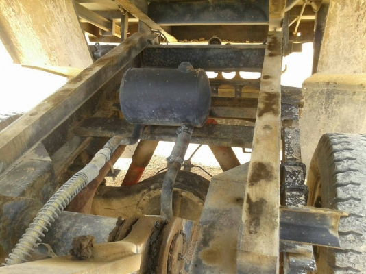 ขายรถบรรทุก 6 ล้อดัมพ์ HINO FC9J 175 แรงม้าปี 2555 ราคา 1100000