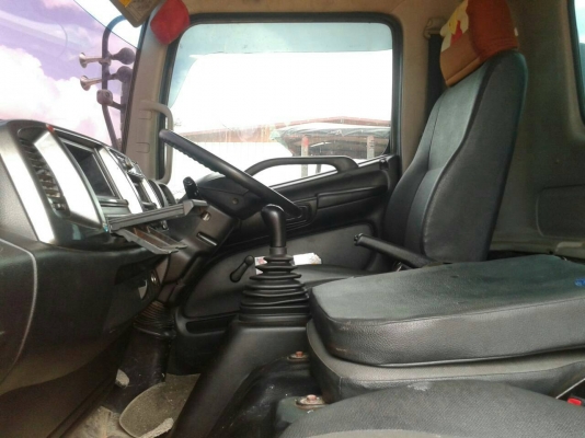 ขายรถบรรทุก 6 ล้อดัมพ์ HINO FC9J 175 แรงม้าปี 2555 ราคา 1100000