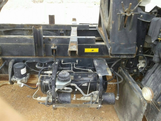 ขายรถบรรทุก 6 ล้อดัมพ์ HINO FC9J 175 แรงม้าปี 2555 ราคา 1100000