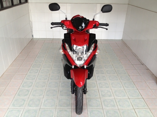 Nouvo SX โฉมล่าสุด ลายใหม่ ตัวTop ล้อแม็ก วิ่ง5000 ปลายปี57 (ของแถม 4 รายการ) Nouvo SX โฉมล่าสุด ลายใหม่ ตัวTop ล้อแม็ก วิ่ง5000 ปลายปี57 (ของแถม 4 รายการ)