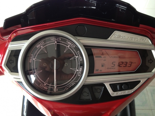 Nouvo SX โฉมล่าสุด ลายใหม่ ตัวTop ล้อแม็ก วิ่ง5000 ปลายปี57 (ของแถม 4 รายการ) Nouvo SX โฉมล่าสุด ลายใหม่ ตัวTop ล้อแม็ก วิ่ง5000 ปลายปี57 (ของแถม 4 รายการ)