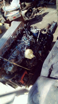 ขายเครื่อง 4hf 120ฝาขาวพร้อมใบคุม