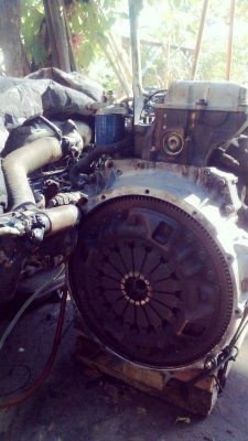 ขายเครื่อง 4hf 120ฝาขาวพร้อมใบคุม