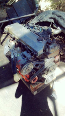 ขายเครื่อง 4hf 120ฝาขาวพร้อมใบคุม