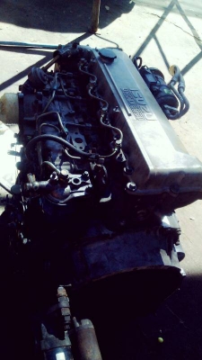 ขายเครื่อง 4hf 120ฝาขาวพร้อมใบคุม