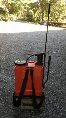 ขายถังฉีดยา OSATU สภาพใหม่มาก