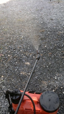 ขายถังฉีดยา OSATU สภาพใหม่มาก