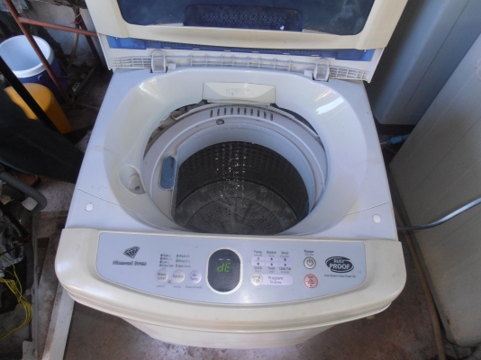 เครื่องซักผ้าอัตโนมัติ ซัมซุง 7.5 กก. เครื่องซักผ้าอัตโนมัติ ซัมซุง 7.5 กก.