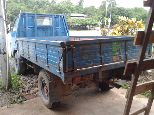 โตโยต้า BU 20 เครื่องดี แซสซีสวยคับ สีไม่สวยเบาะมีขาดคับ โตโยต้า BU 20 เครื่องดี แซสซีสวยคับ สีไม่สวยเบาะมีขาดคับ