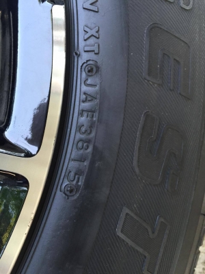 ขายล้อแม็กออนิวปาเจโร่ถอดป้ายแดงขอบ18 ชุดละ 33,500 บาท ขายล้อแม็กออนิวปาเจโร่ถอดป้ายแดงขอบ18 ชุดละ 33,500 บาท