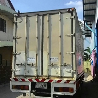 หกล้อ ฮีโน่ FG1J212ปี51ช่วงยาว7.30ม ตู้3บาน สภาพดีสวยบางเดิม ทะเบียนพร้อมใช้ หกล้อ ฮีโน่ FG1J212ปี51ช่วงยาว7.30ม ตู้3บาน สภาพดีสวยบางเดิม ทะเบียนพร้อมใช้