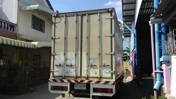 หกล้อ ฮีโน่ FG1J212ปี51ช่วงยาว7.30ม ตู้3บาน สภาพดีสวยบางเดิม ทะเบียนพร้อมใช้ หกล้อ ฮีโน่ FG1J212ปี51ช่วงยาว7.30ม ตู้3บาน สภาพดีสวยบางเดิม ทะเบียนพร้อมใช้