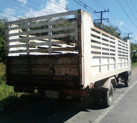 หกล้อ ฮีโน่ FG1J212ปี51ช่วงยาว7.30ม ตู้3บาน สภาพดีสวยบางเดิม ทะเบียนพร้อมใช้ หกล้อ ฮีโน่ FG1J212ปี51ช่วงยาว7.30ม ตู้3บาน สภาพดีสวยบางเดิม ทะเบียนพร้อมใช้