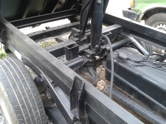 มิตซูเฉินหลง เครื่องดีเซลแท้คู่ตัว ติดตั้งดั้มพร้อมใช้งาน