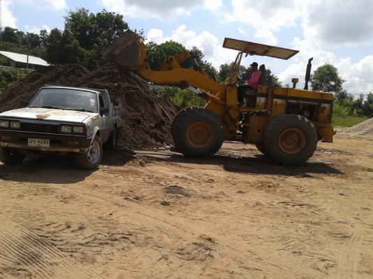 มิตซูเฉินหลง เครื่องดีเซลแท้คู่ตัว ติดตั้งดั้มพร้อมใช้งาน