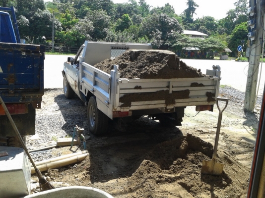 มิตซูเฉินหลง เครื่องดีเซลแท้คู่ตัว ติดตั้งดั้มพร้อมใช้งาน