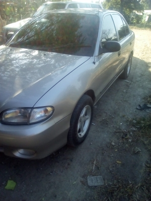 Hyundai Accent