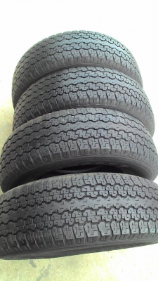 245/70R16 BRIDGESTONE DUELER H/T 689 ชุด 4  เส้น tel.081-427-3941 ไอดีไลน์ autobot107