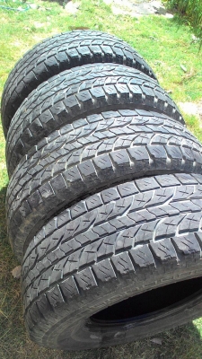 265/70R16 YOKOHAMA GE0LENDAR  A/T-S ชุด 4 เส้น tel.081-427-3941 ไอดีไลน์ autobot107