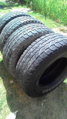 265/70R16 YOKOHAMA GE0LENDAR  A/T-S ชุด 4 เส้น tel.081-427-3941 ไอดีไลน์ autobot107