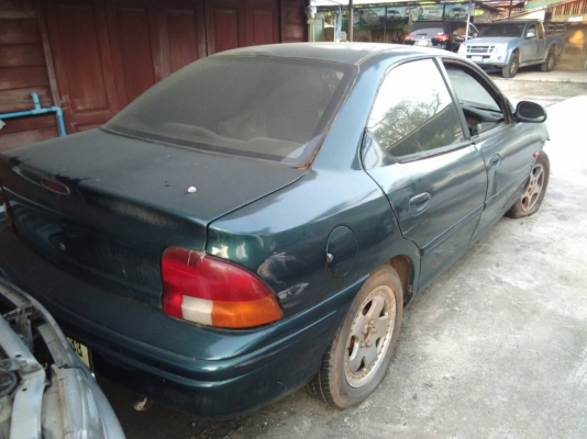 ขาย Chrysler neon ปี 95 หรือมากกว่าไม่แน่ใจ *ติดแก๊สแล้ว* เครื่องสามห่วง  ภายนอกไม่ค่อยสวยตามรูป ทะเบียนขาดเกิน 3 ปี ต้องจดใหม่ รถจอดนานแต่เครื่องติด เล่มและเอกสารพร้อมโอน รถจอดอยู่ที่อัมพวา สมุทรสงคราม *เอาไปแยกทำอะไหล่ จะดีกว่า ขายตามสภาพ*