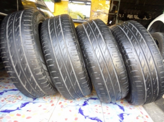 ยางบริดสโตน 185-55-16 ปลายปี 12 สภาพดี 2500 บาท ยางบริดสโตน 185-55-16 ปลายปี 12 สภาพดี 2500 บาท