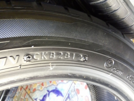 ยางบริดสโตน 185-55-16 ปลายปี 12 สภาพดี 2500 บาท ยางบริดสโตน 185-55-16 ปลายปี 12 สภาพดี 2500 บาท