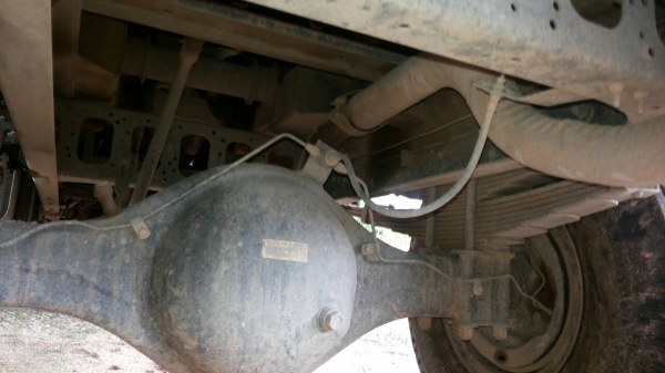 รถอีซูซุ 6 ล้อดั้ม FRR 190 แรงม้า  ปี 55.  ( รถวิ่ง 15x,xxx กม. )     สนใจติดต่อ  081 - 6079515