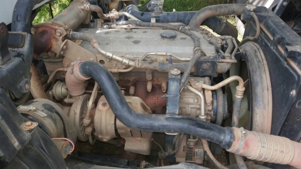 รถอีซูซุ 6 ล้อดั้ม FRR 190 แรงม้า  ปี 55.  ( รถวิ่ง 15x,xxx กม. )     สนใจติดต่อ  081 - 6079515