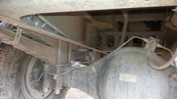 รถอีซูซุ 6 ล้อดั้ม FRR 190 แรงม้า  ปี 55.  ( รถวิ่ง 15x,xxx กม. )     สนใจติดต่อ  081 - 6079515