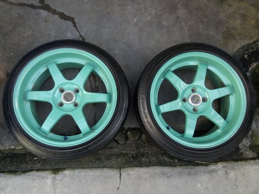 ลายฮิต สเปคเทพ TE37 ขอบ 17 กว้าง 8 ราคา 8800 บาท ลายฮิต สเปคเทพ TE37 ขอบ 17 กว้าง 8 ราคา 8800 บาท