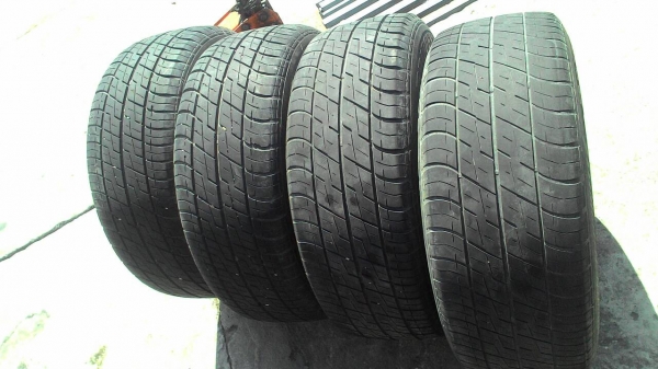 215/65R15 BRIDGESTONE LEO 627 ชุด 4 เส้น  tel.081-427-3941 ไลน์ไอดี autobot107