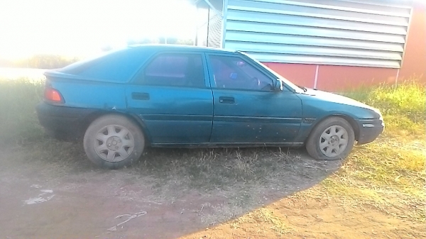 ขายรถยนต์ MAZDA Astina ไฟป๊อบอัพ ขายตามสภาพ 40000 บาท