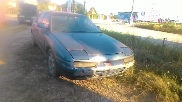 ขายรถยนต์ MAZDA Astina ไฟป๊อบอัพ ขายตามสภาพ 40000 บาท