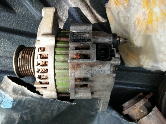 ขายไดชาจ 70 แอม